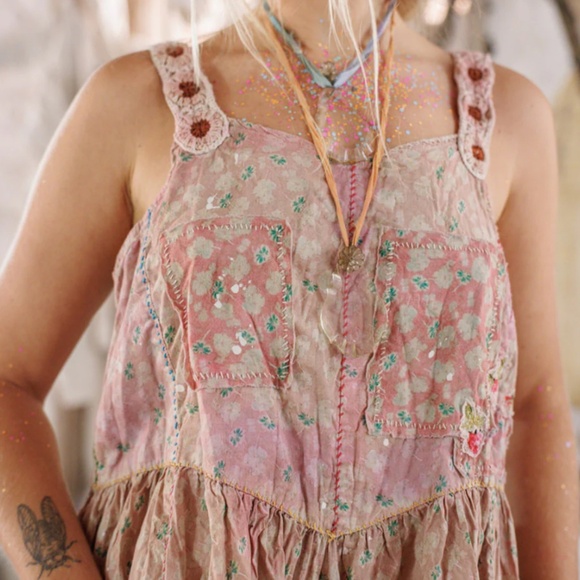 🌸🎀MAGNOLIA PERL DEMARI DRESS🎀🌸 - Picture 4 of 6